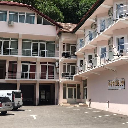 Pensiunea Paradis Băile Herculane Exterior photo